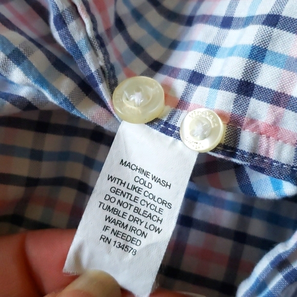 Vinyard Vines Tucker Shirt Size Small - Picture 8 of 10